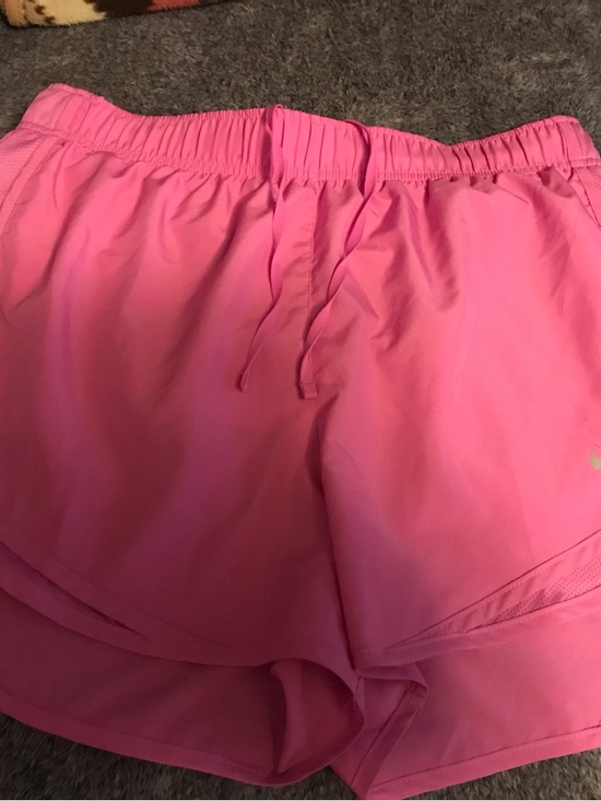 Nike Pants - Nike Women's Dri-FIT Tempo Mid-Rise Brief-Lined Running Shorts